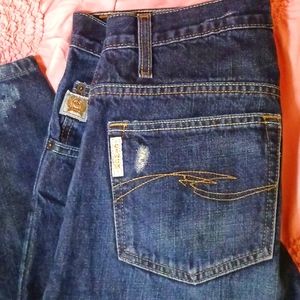 CINCH COWBOY CUT JEANS